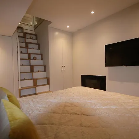 Duplex Climatise En Hyper Centre De Bordéus