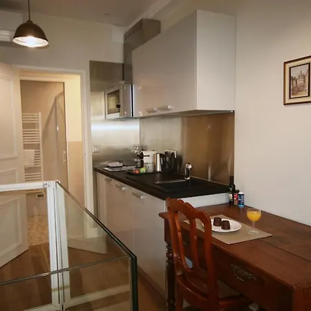 Appartement Duplex Climatisé En Hyper Centre De Bordeaux