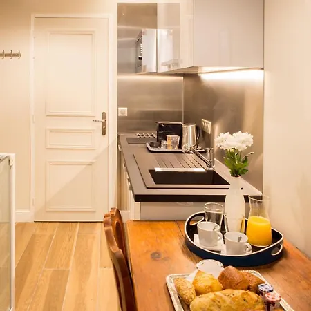 Duplex Climatise En Hyper Centre De Apartamento