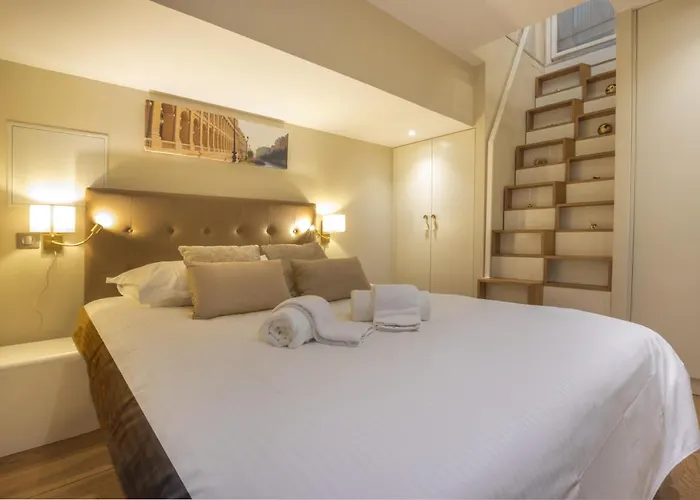 Appartement Duplex Climatise En Hyper Centre De *