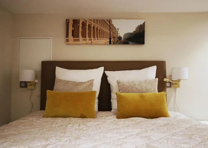 Duplex Climatise En Hyper Centre De בורדו