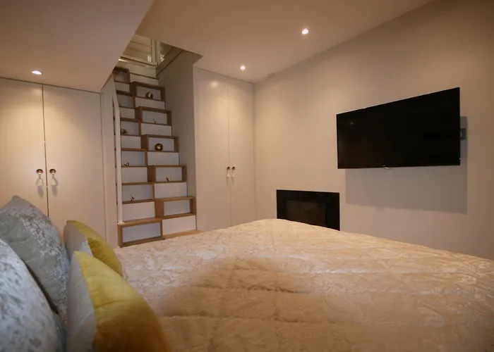 Duplex Climatise En Hyper Centre De Bordeaux