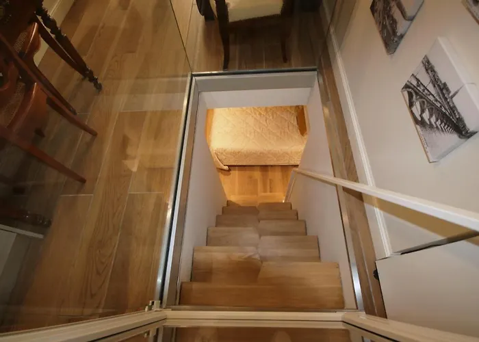 Duplex Climatise En Hyper Centre De * Bordeaux