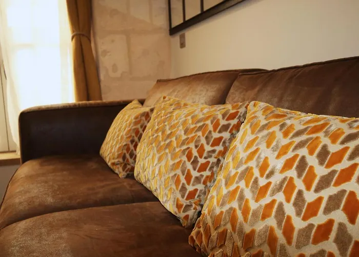 Duplex Climatise En Hyper Centre De Appartement