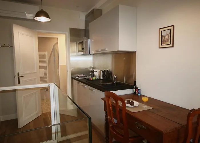 Apartment Duplex Climatise En Hyper Centre De Bordeaux