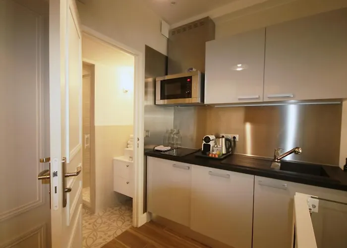 Duplex Climatise En Hyper Centre De *