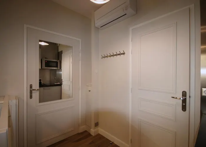 Duplex Climatise En Hyper Centre De *