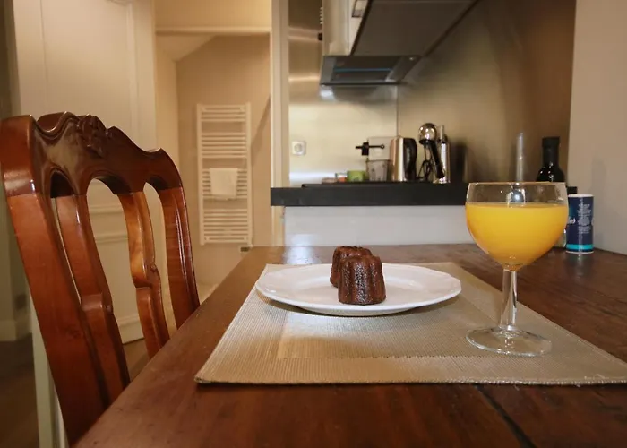 Appartement Duplex Climatise En Hyper Centre De *