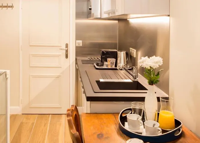 Duplex Climatise En Hyper Centre De Appartement