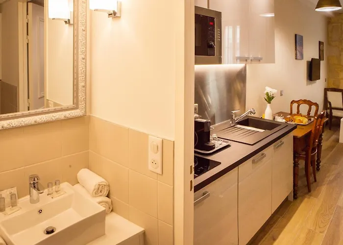 Duplex Climatise En Hyper Centre De * Bordeaux