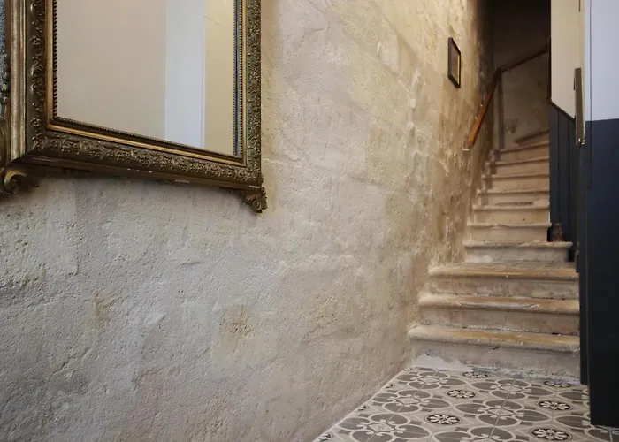 Appartement Duplex Climatise En Hyper Centre De Bordeaux