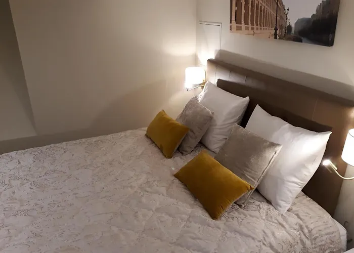 Apartment Duplex Climatise En Hyper Centre De *