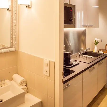 Duplex Climatise En Hyper Centre De * Бордо