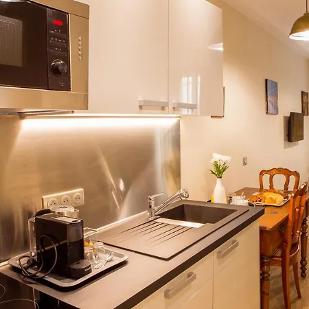 Апартаменты Duplex Climatise En Hyper Centre De *