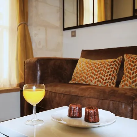 Duplex Climatise En Hyper Centre De Bordeaux