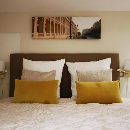 Duplex Climatise En Hyper Centre De Bordeaux