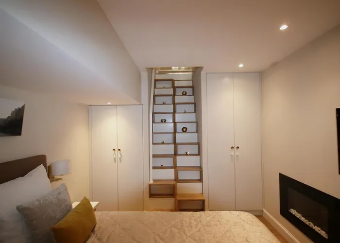 Duplex Climatise En Hyper Centre De Appartement Bordeaux