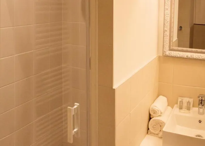 Duplex Climatise En Hyper Centre De Appartement
